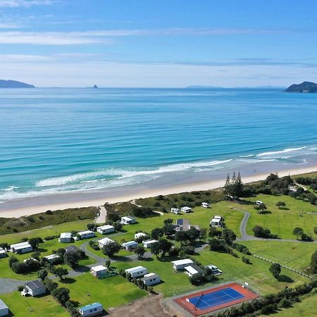 Camp Waipu Cove Hotel Екстериор снимка