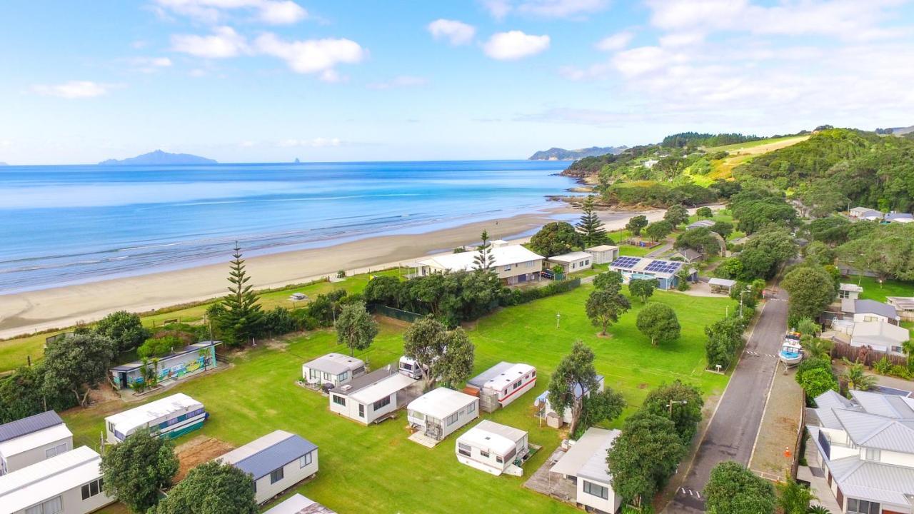 Camp Waipu Cove Hotel Екстериор снимка