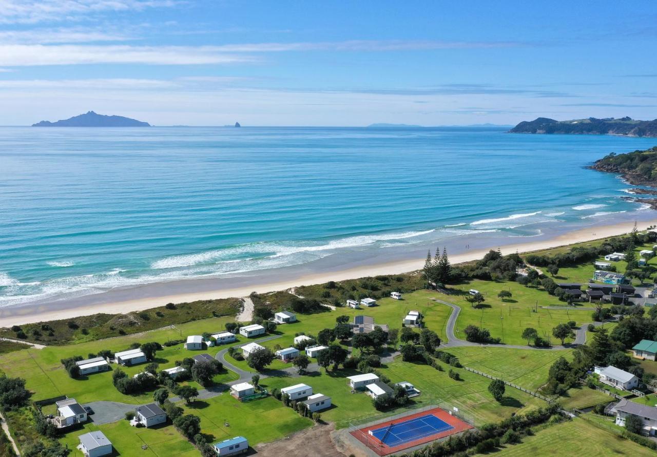 Camp Waipu Cove Hotel Екстериор снимка