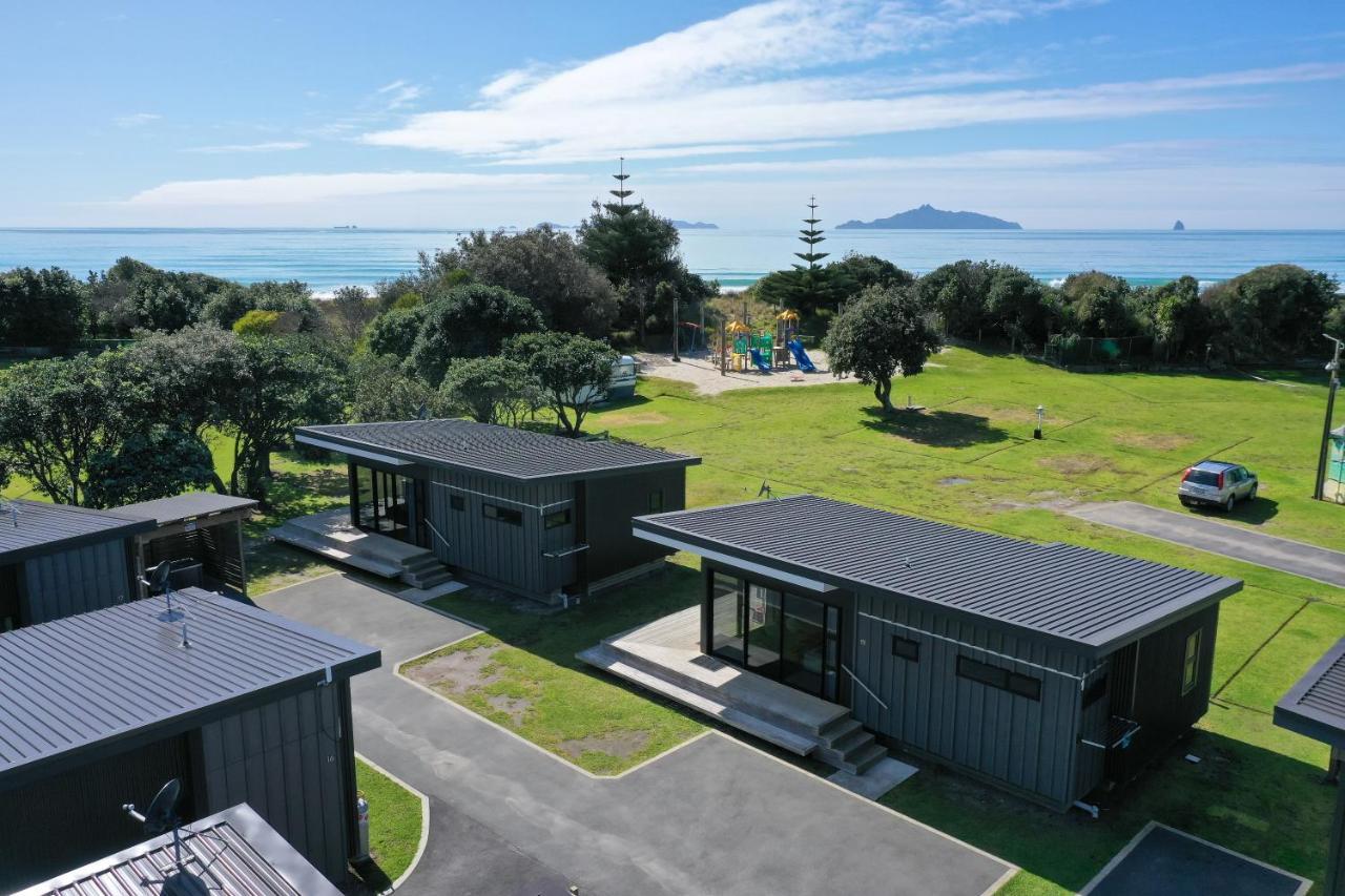 Camp Waipu Cove Hotel Екстериор снимка