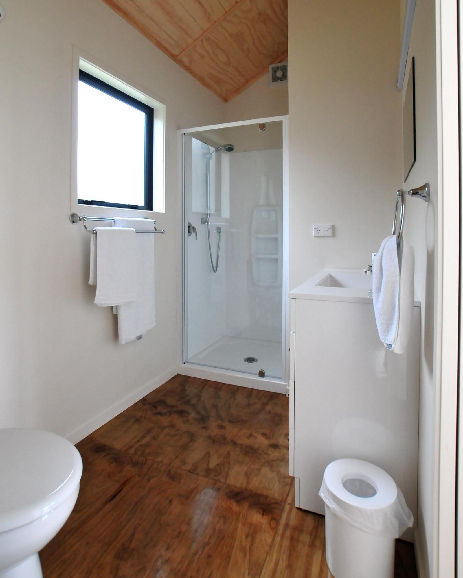 Camp Waipu Cove Hotel Стая снимка