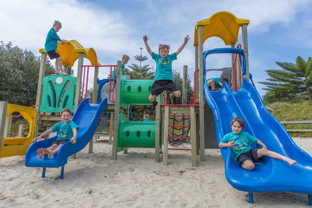 Camp Waipu Cove Hotel Екстериор снимка