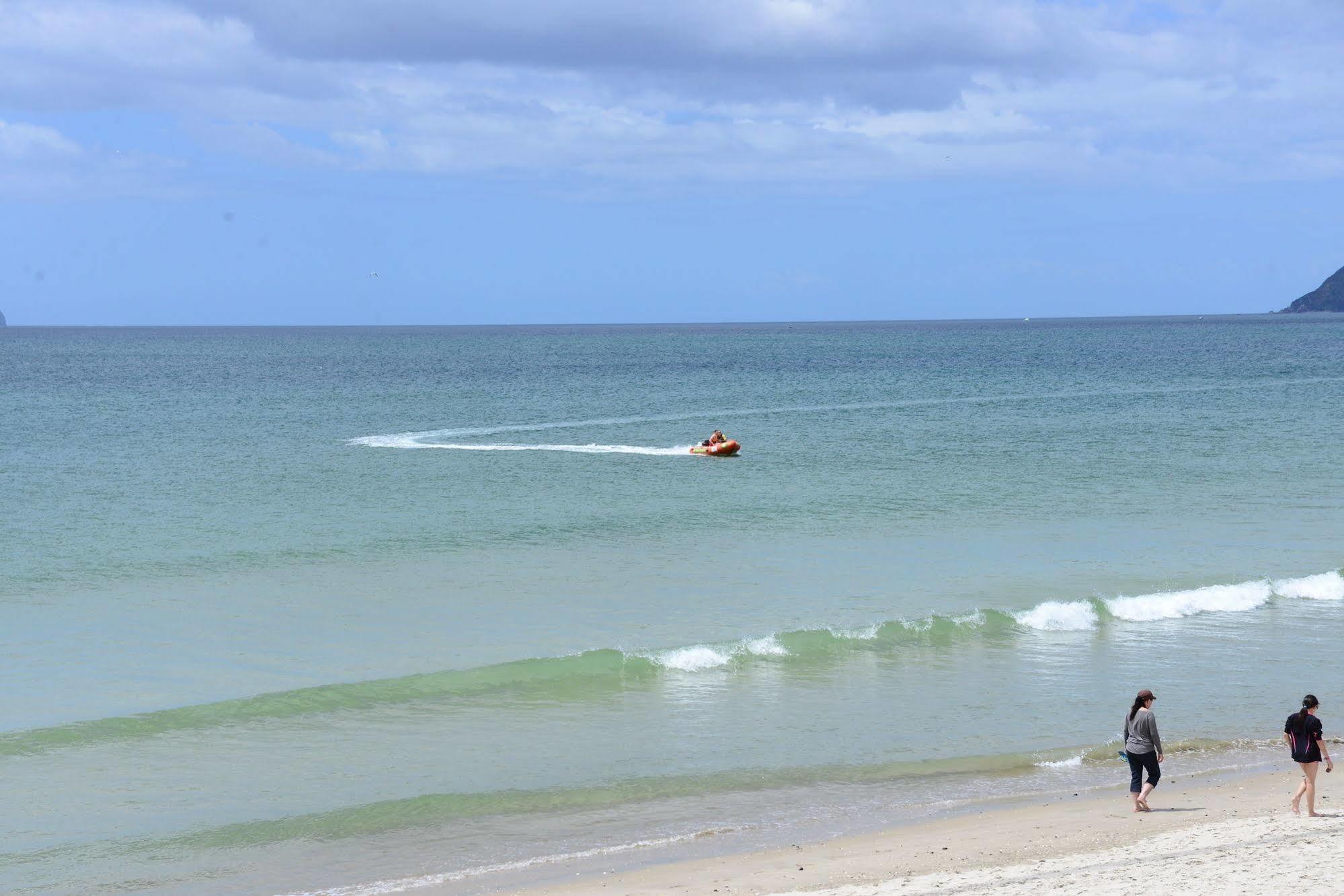 Camp Waipu Cove Hotel Екстериор снимка